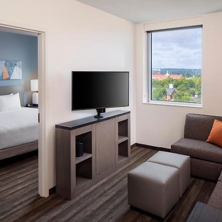 Hyatt House Augusta Downtown Hotell Eksteriør bilde