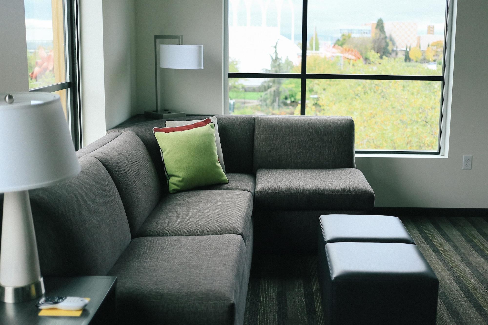 Hyatt House Augusta Downtown Hotell Eksteriør bilde
