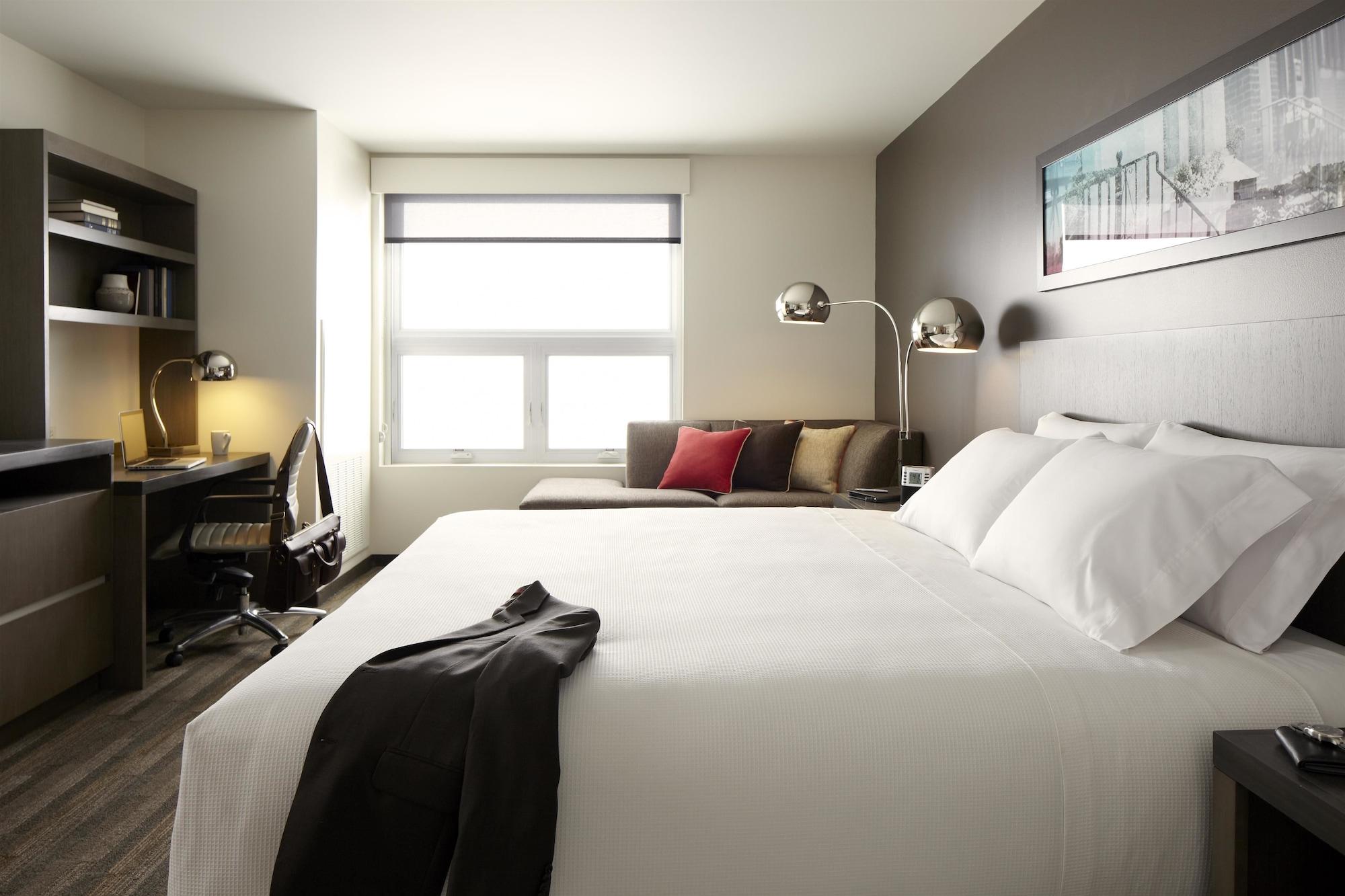 Hyatt House Augusta Downtown Hotell Eksteriør bilde